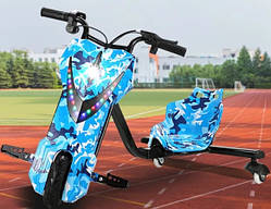 Триколісний скутер Windtech Drift (Bluetooth)