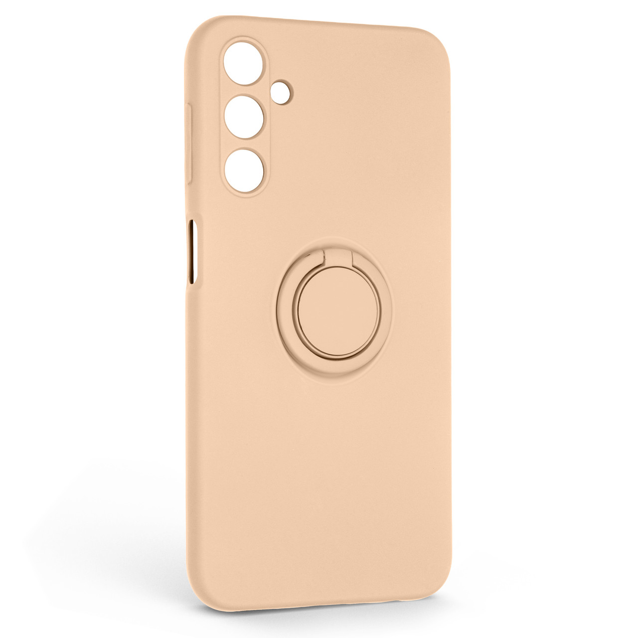 Чохол ArmorStandart Icon Ring для Samsung A24 4G (A245) Pink Sand (ARM68765)