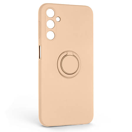 Чохол ArmorStandart Icon Ring для Samsung A24 4G (A245) Pink Sand (ARM68765), фото 1