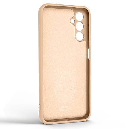 Чохол ArmorStandart Icon Ring для Samsung A24 4G (A245) Pink Sand (ARM68765), фото 3