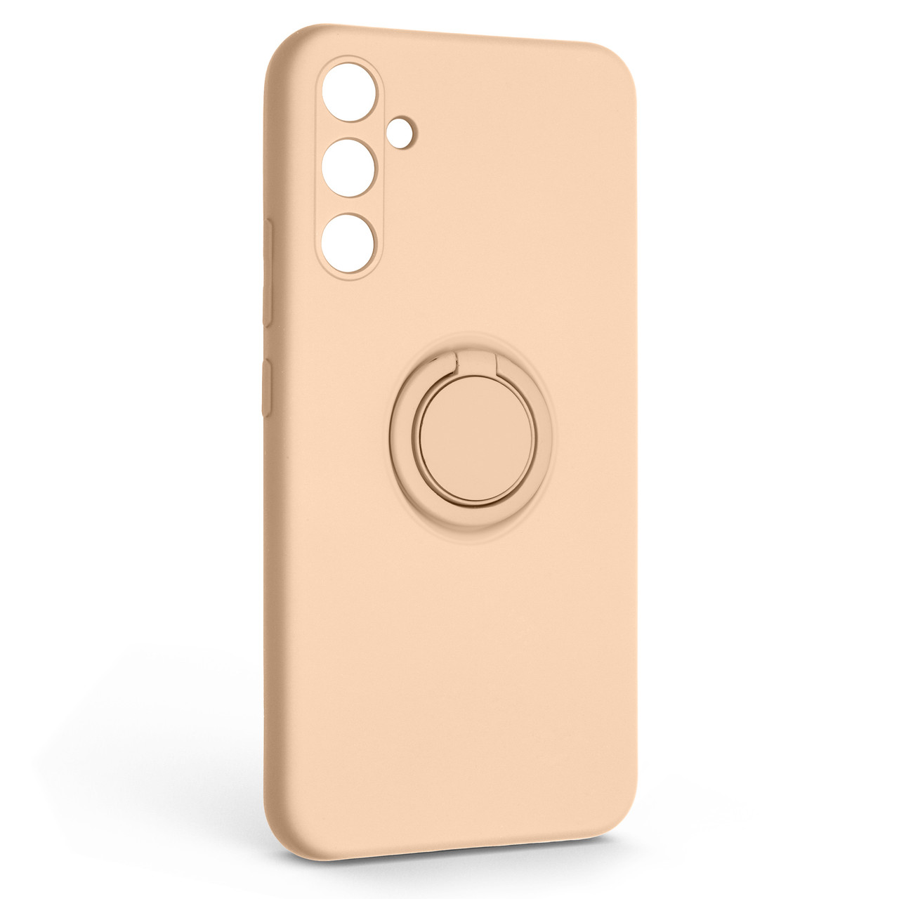 Чохол ArmorStandart Icon Ring для Samsung A54 5G (A546) Pink Sand (ARM68777)