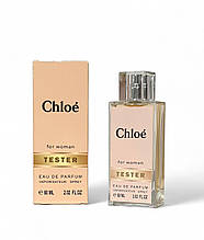 Тестер 60ml для жінок Chloe Eau de Parfum