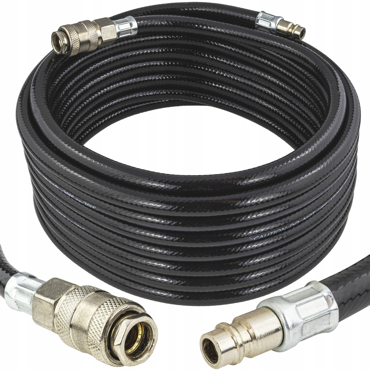 Шланг пневматичний 20м 10х17мм Silver S10553\20, фото 1