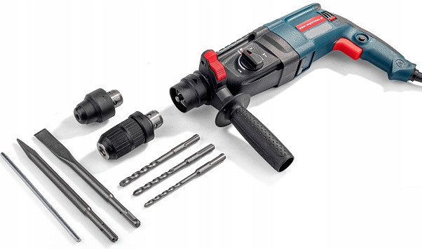 Перфоратор Bosch 2-26 DFR