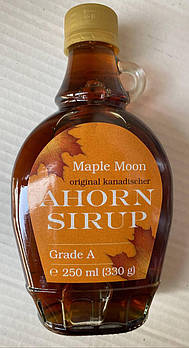 Кленовий сироп Maple Moon 250 мл. Канада
