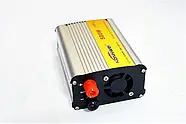 Перетворювач напруги інвертор Konnwei 500W 12-220V Автомобільний перетворювач, фото 2