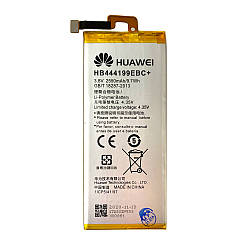 Батарея (акумулятор) Huawei HB444199EBC+ Honor 4С Розпродаж (Оригінал 2550 mAh)