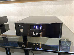 DAC процесор Audio-gd R-1 NOS — живе природнє звучання. Відеоогляд ЦАПа