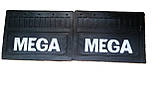 Бризговики причепа MEGA, фото 2