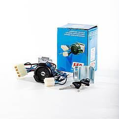 Замок запалювання 2108, 2109, Таврия, 1102, 1103, 1105 старого зразку LSA (LA 2108-370400-РК)