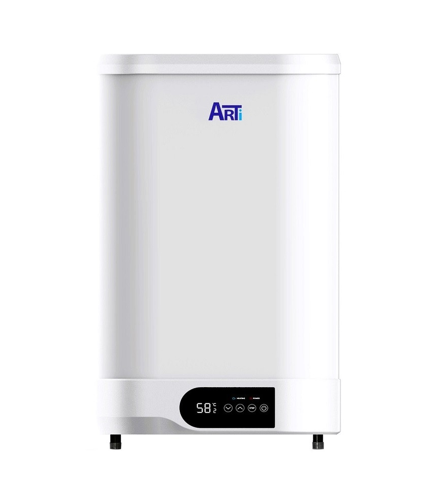 Водонагрівач Arti WH Flat M Dry 50L/2 new, фото 1