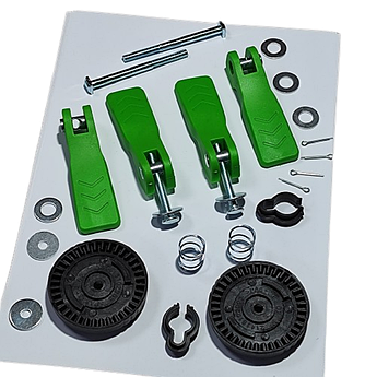 Комплектт болтів для газонокосарки Grunhelm EM 6102A