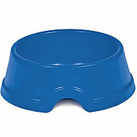 Миска для котів і собак Модерн No1 300 мл синя Природа 243387