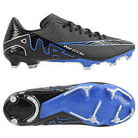 Футбольні бутси Nike Mercurial Vapor 15 Academy DJ5631-040, Чорний, Розмір (EU) — 42.5