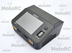 Зарядний пристрій універсальний дуо ToolkitRC M6DAC AC 200W / DC 350W з блоком живлення