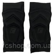 Наколінники Reusch Active Knee Protector чорні 5277000-7700, Чорний, Розмір (EU) — XL, фото 1