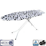 Дошка для прасування Casa Si Superstandard Basic 120x38 White/Grey Spots (CS95150E290)