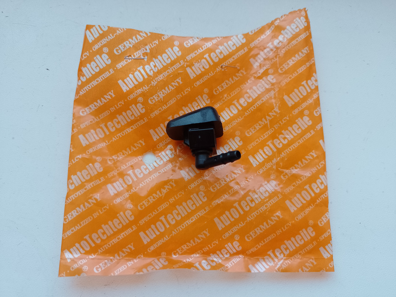 Форсунка омивача на Fiat Doblo (2000-2005-2009), 735277664, 735382691
