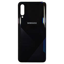 Задня кришка Samsung Galaxy A30s 2019 A307F (чорна Оригінал)