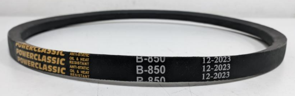 Ремінь клиновий В(Б)-850 POWERCLASSIC