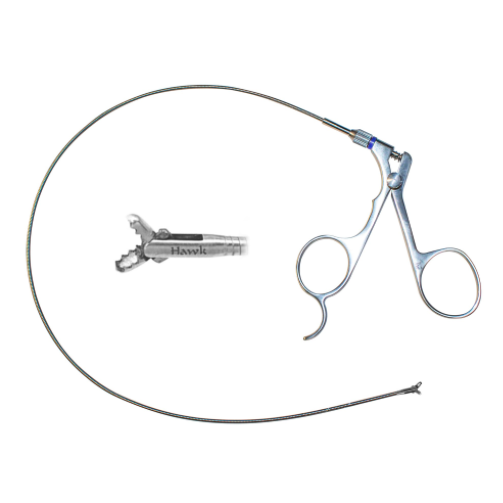 Щипці для біопсії 2,4 мм × 410, N2210, фото 1