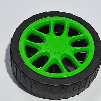 Колесо заднє для газонокосарки Grunhelm EM 6102A