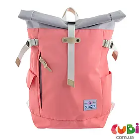 Рюкзак Smart Roll-top T-69 Peach , 557508"