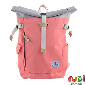 Рюкзак Smart Roll-top T-69 Peach , 557508", фото 1