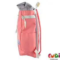 Рюкзак Smart Roll-top T-69 Peach , 557508", фото 3