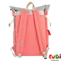Рюкзак Smart Roll-top T-69 Peach , 557508", фото 4