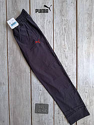 Чоловічі літні спортивні штани (штани) Pm, штани літо сірі. Чоловічий одяг