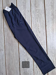 Чоловічі літні спортивні штани (штани) Pm, штани літо сині. Чоловічий одяг