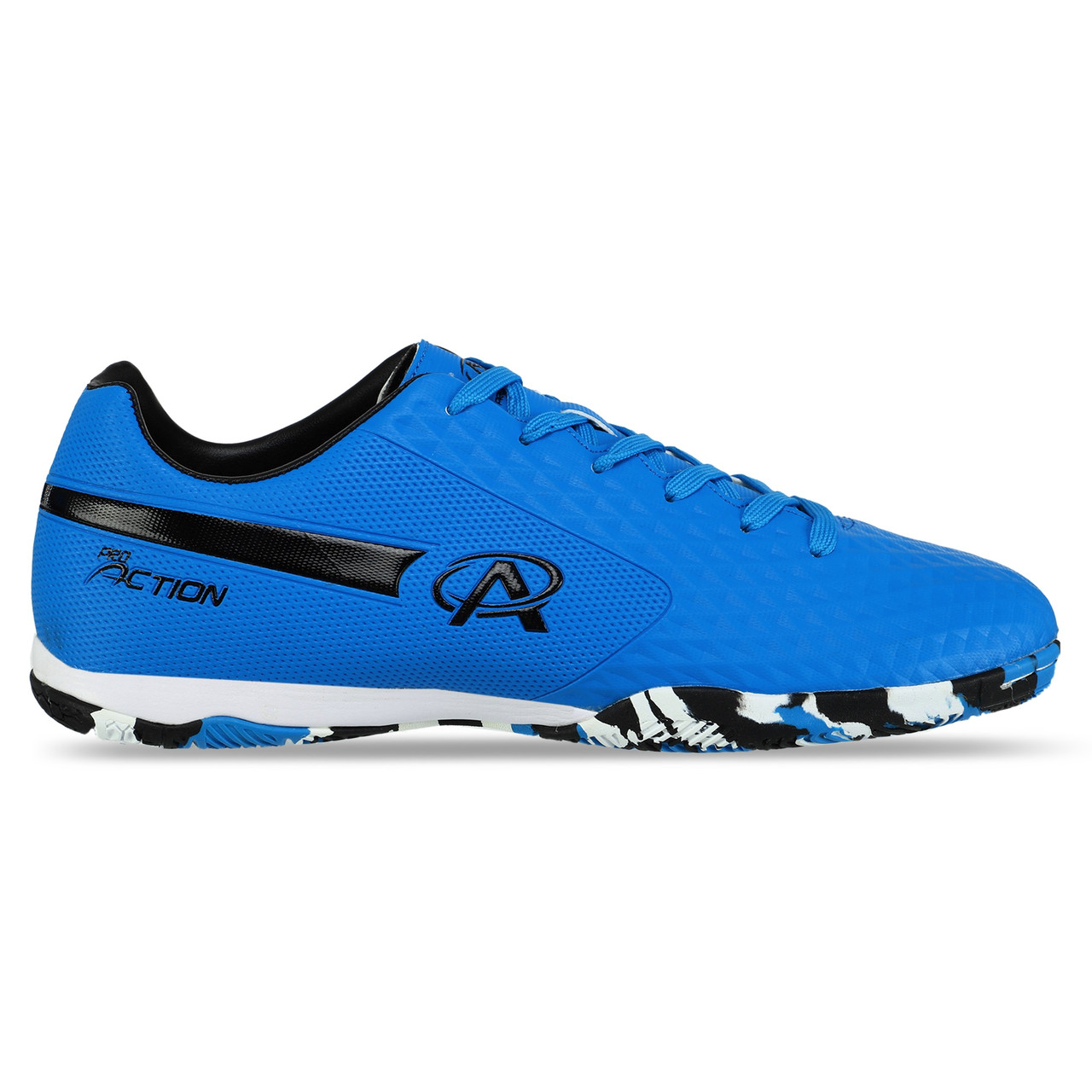 Сороконіжки футбольні SP-Sport Action 20752 розмір 42 Royal Blue-Black