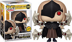 Фігурка Funko Pop Токійський гуль Хінамі Tokyo Ghoul Hinami 10 см Chase TG HF C 1546