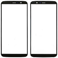 Скло дисплея OnePlus 5T чорне оригінал Китай
