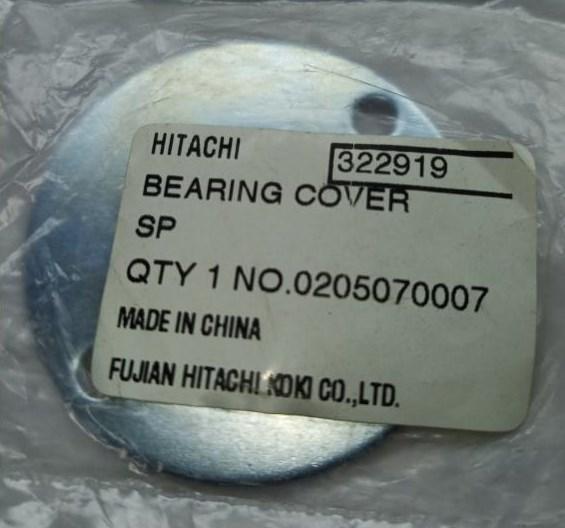 Кришка підшипника C10FCH Hitachi Hikoki 322919