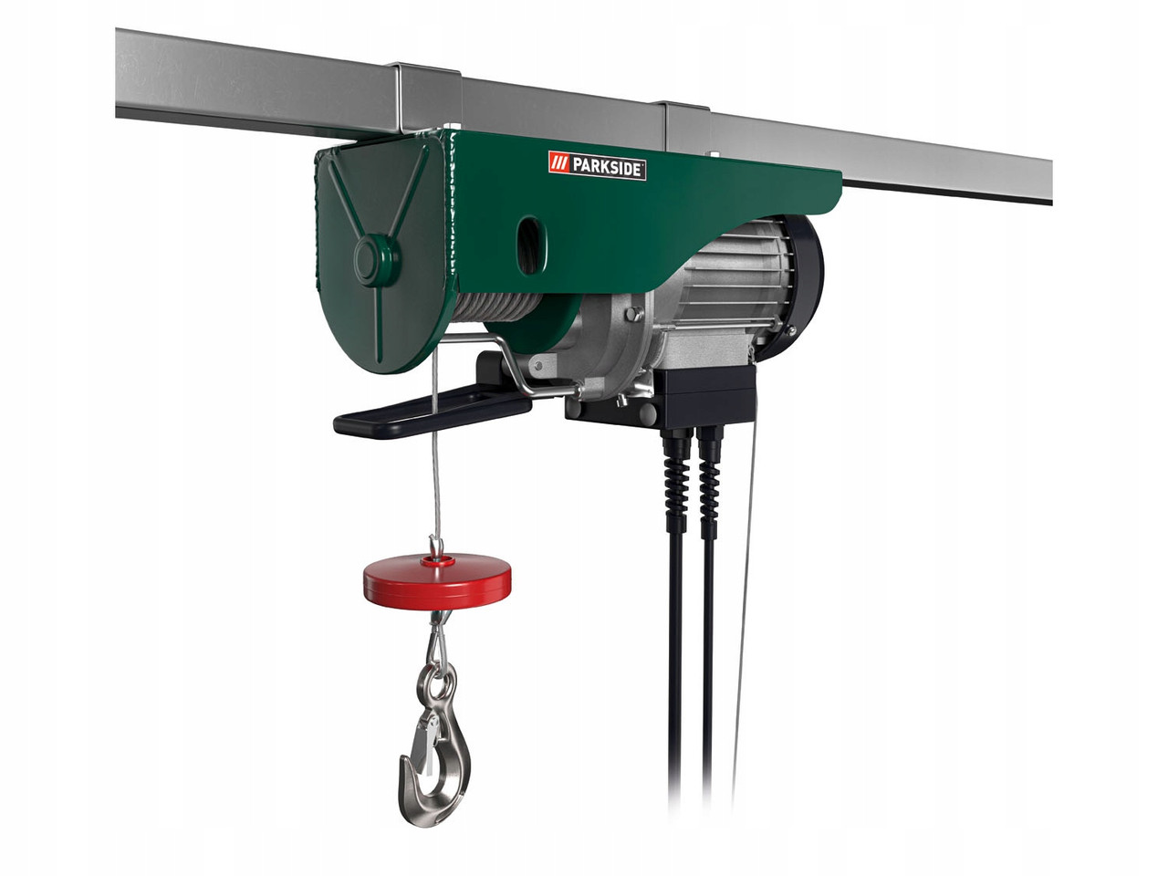 Лебідка електрична PARKSIDE PSZ 250 A2 500W 250kg, фото 1