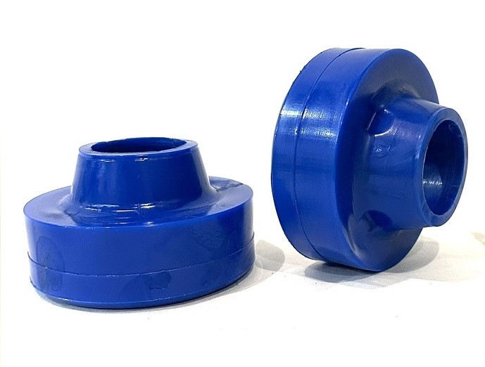 Проставки задні поліуретан Alfa Romeo 145 Альфа Ромео для збільшення кліренсу, фото 1