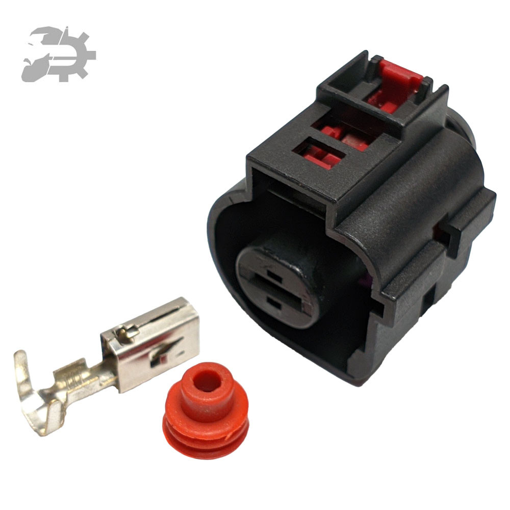 Фішка втягуючого реле стартера Kodiaq Skoda 1K0973751 0AH911023 06D911021B