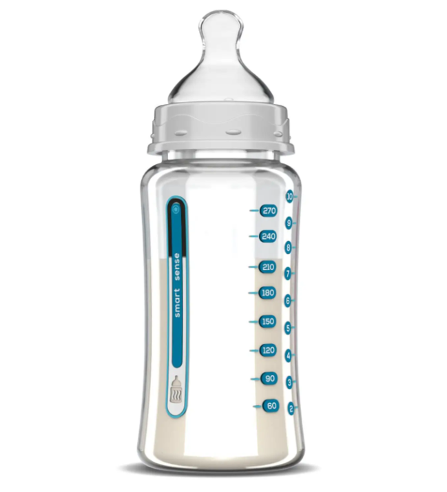 Пляшка пластикова Dentistar, 270мл, фото 1