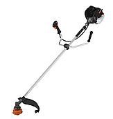 Бензокоса STROMO SRM-520 Мотокоса Стромо олива 1л у комплекті