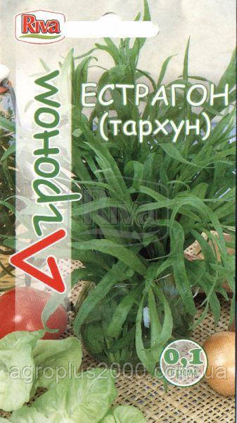 Насіння Естрагон (Тархун) 0,1 грама Riva