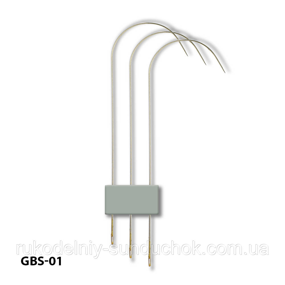 Голки бісерні для спінера GBS-01, фото 1