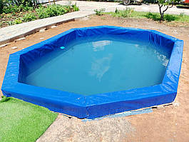 Вставка вкладка в резервуар ємність із ПВХ тканини