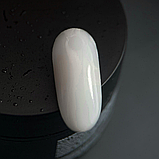 NAILSOFTHEDAY Bottle gel 01 – надміцний гель білий, 30 мл, фото 3