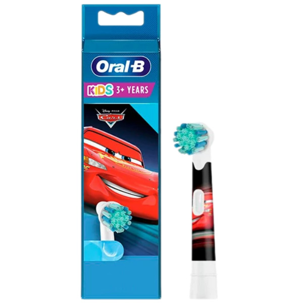 Насадки Oral-B EB10S Extra Soft "Тачки" дитячі (1 шт.)