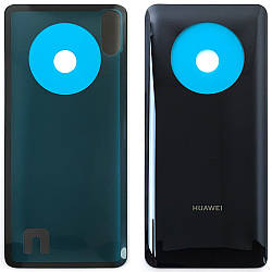 Задня кришка Huawei Mate 40 OCE-AN10 (чорна Оригінал)