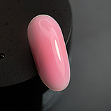 NAILSOFTHEDAY Bottle gel 03 – ніжно-рожевий надміцний гель, 30 мл, фото 3