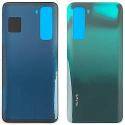 Задня кришка Huawei Nova 7 SE (зелена Оригінал)