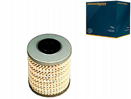 Паливний фільтр H=87 мм Renault Master 3, Opel Movano B (2010-...) 2.3dci, 7701475229, 4412830